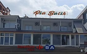 Pia Butik Otel Sığacık
